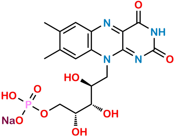 Riboflavin Phosphate Sodium