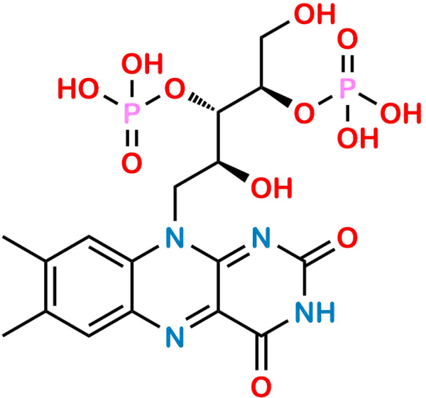 Riboflavin 3’,4’-Diphosphate