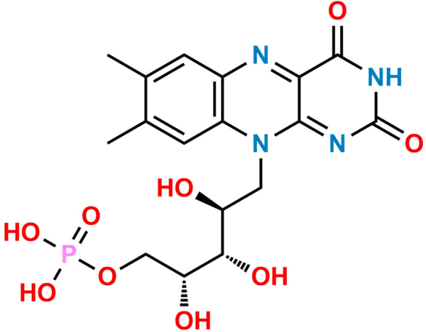 Riboflavin 5’-Monophosphate