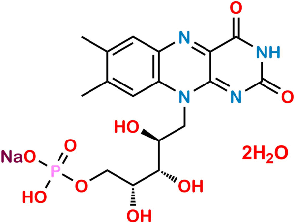 Riboflavin 5’-Monophosphate Sodium Salt Dihydrate