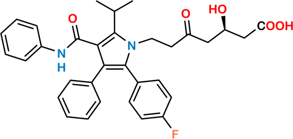 Atorvastatin 5-Oxo Acid