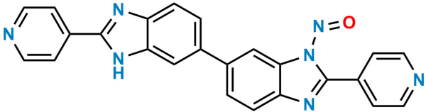 Ridinilazole Nitroso Impurity 1