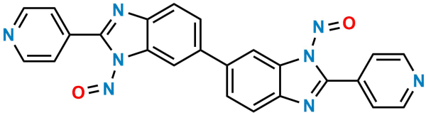 Ridinilazole Nitroso Impurity 2