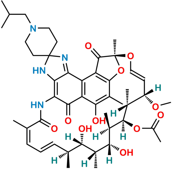 Rifabutin