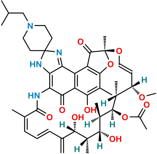 Rifabutin EP Impurity C