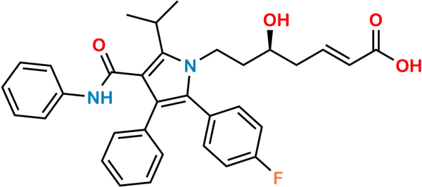 Atorvastatin EP Impurity J