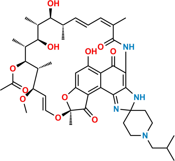 Rifabutin Impurity 1