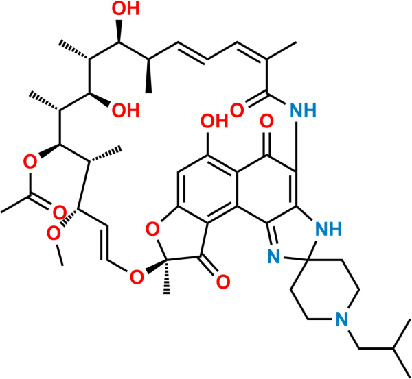 Rifabutin Impurity 2