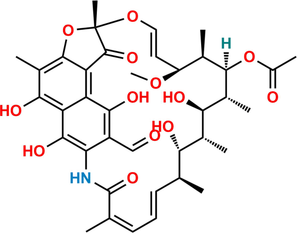 3-Formyl Rifamycin