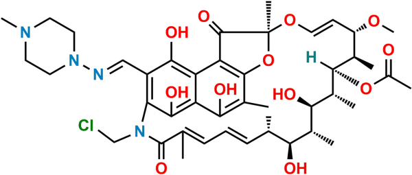 Chloromethyl Rifampicin