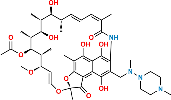 N-Methylylrifampin