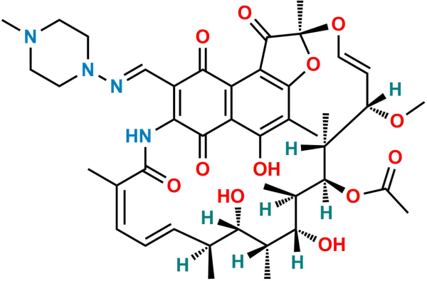 Rifampicin EP Impurity A