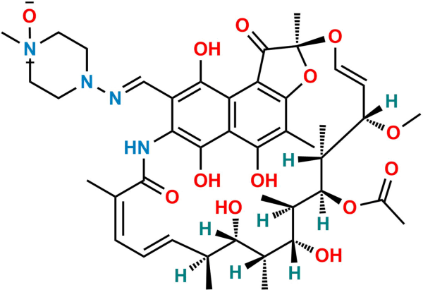 Rifampicin EP Impurity B