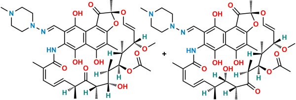 Rifampicin Impurity 3