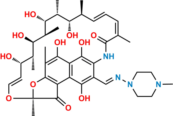 Rifampicin Impurity 4