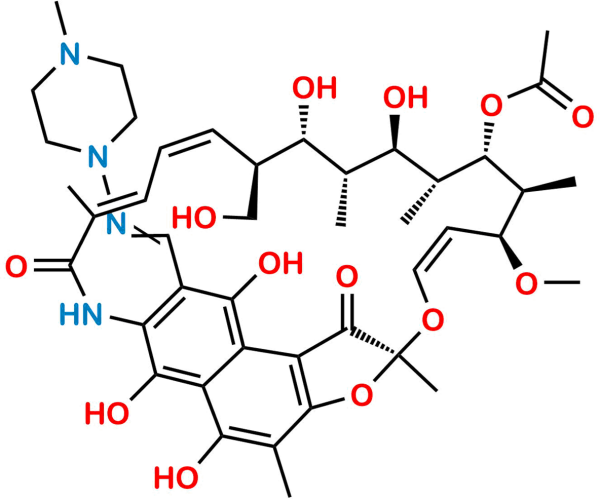 Rifampicin Impurity 5