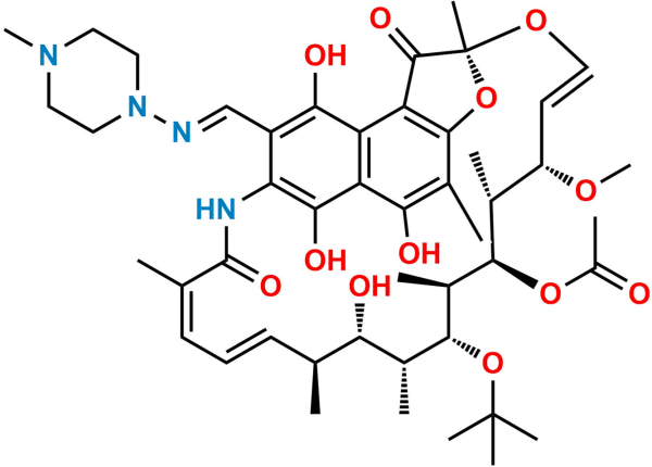 Rifampicin Impurity 6