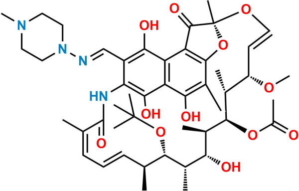 Rifampicin Impurity 8