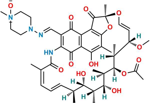 Rifampicin Quinone N-Oxide