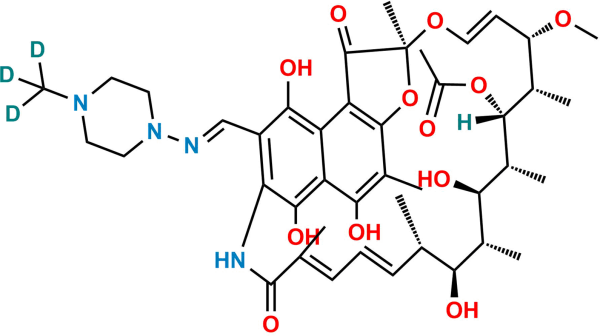 Rifampicin-d3