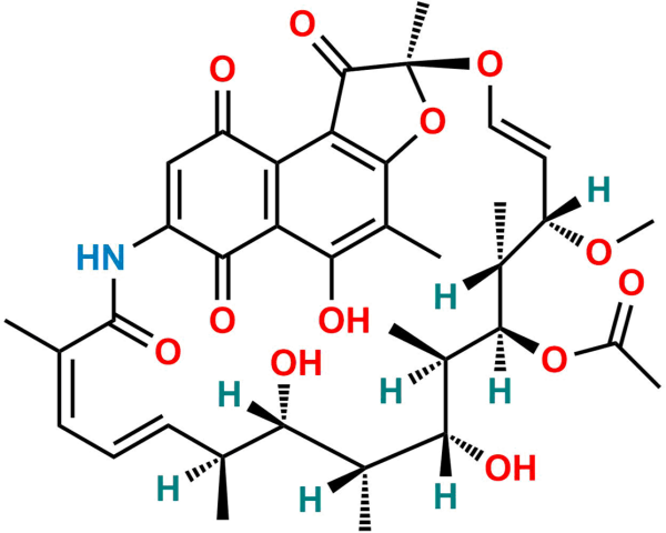 Rifamycin S