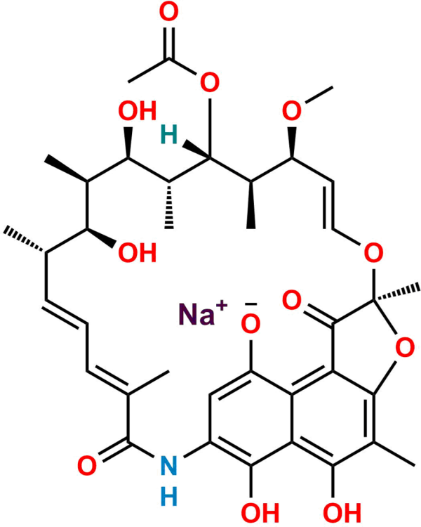 Rifamycin Sodium