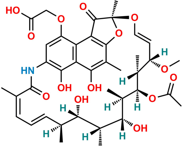 Rifamycin B