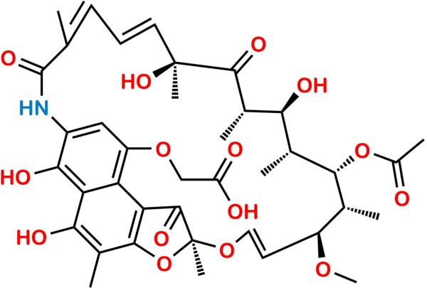 Rifamycin Y