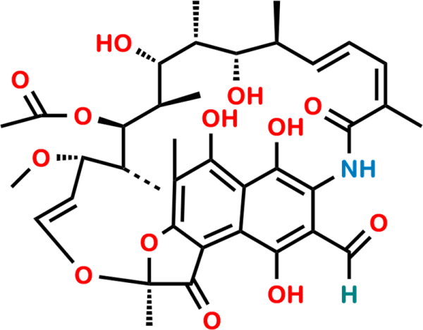 Rifapentine Impurity 2