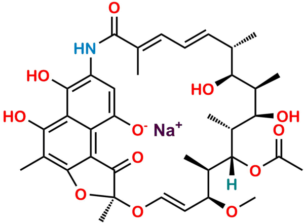 Rifaximin EP Impurity C