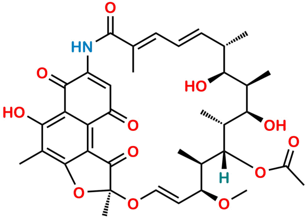 Rifaximin EP Impurity E