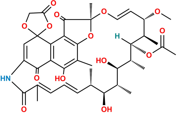 Rifaximin EP Impurity F