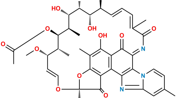 Rifaximin EP Impurity G