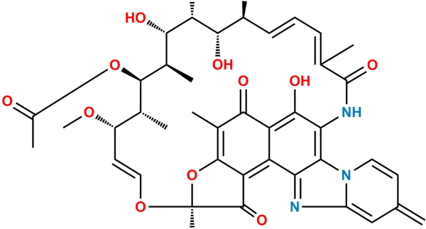 Rifaximin Impurity 1