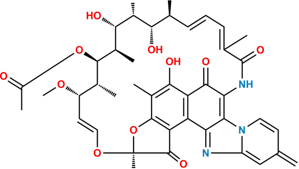 Rifaximin Impurity 2