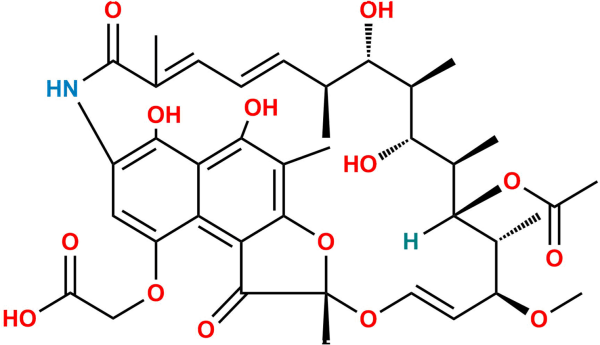 Rifaximin EP Impurity B