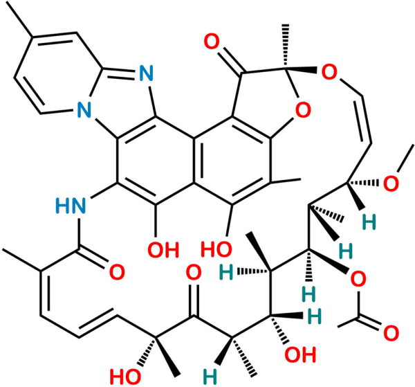 Rifaximin EP Impurity D