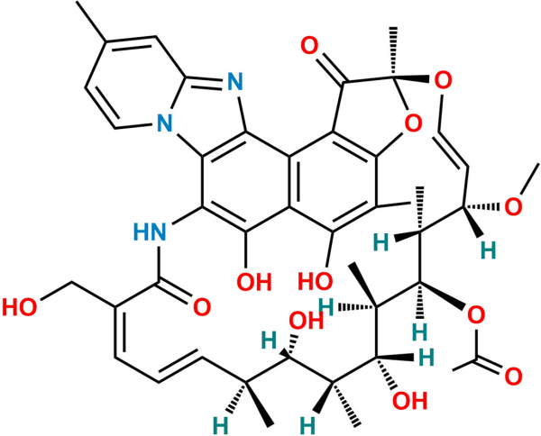 Rifaximin EP Impurity H