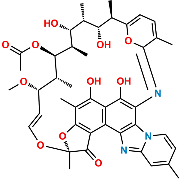 Rifaximin Impurity 3