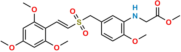 Rigosertib Impurity 8