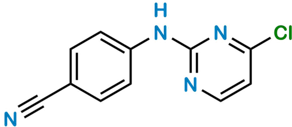 Rilpivirine Chloro Impurity