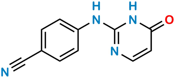 Rilpivirine Keto Impurity