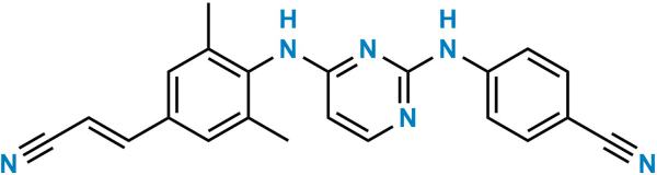 Rilpivirine 