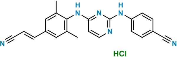 Rilpivirine Hydrochloride