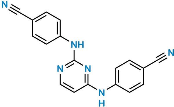 Rilpivirine Impurity 1