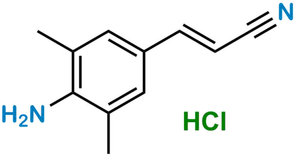 Rilpivirine ADPA Impurity