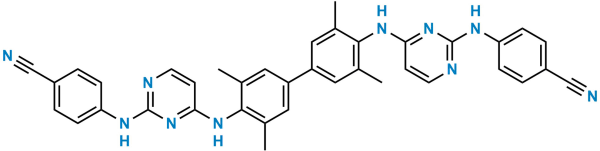 Rilpivirine Impurity 10