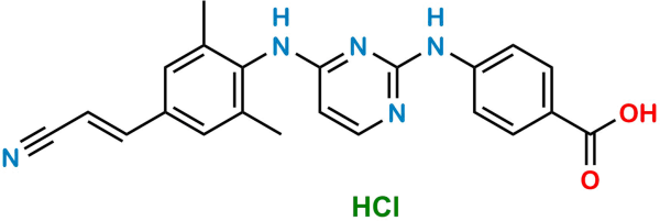 Rilpivirine Impurity 11