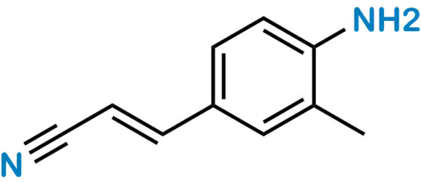 Rilpivirine Impurity 12