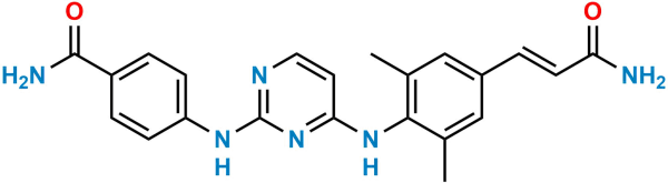 Rilpivirine Impurity 9